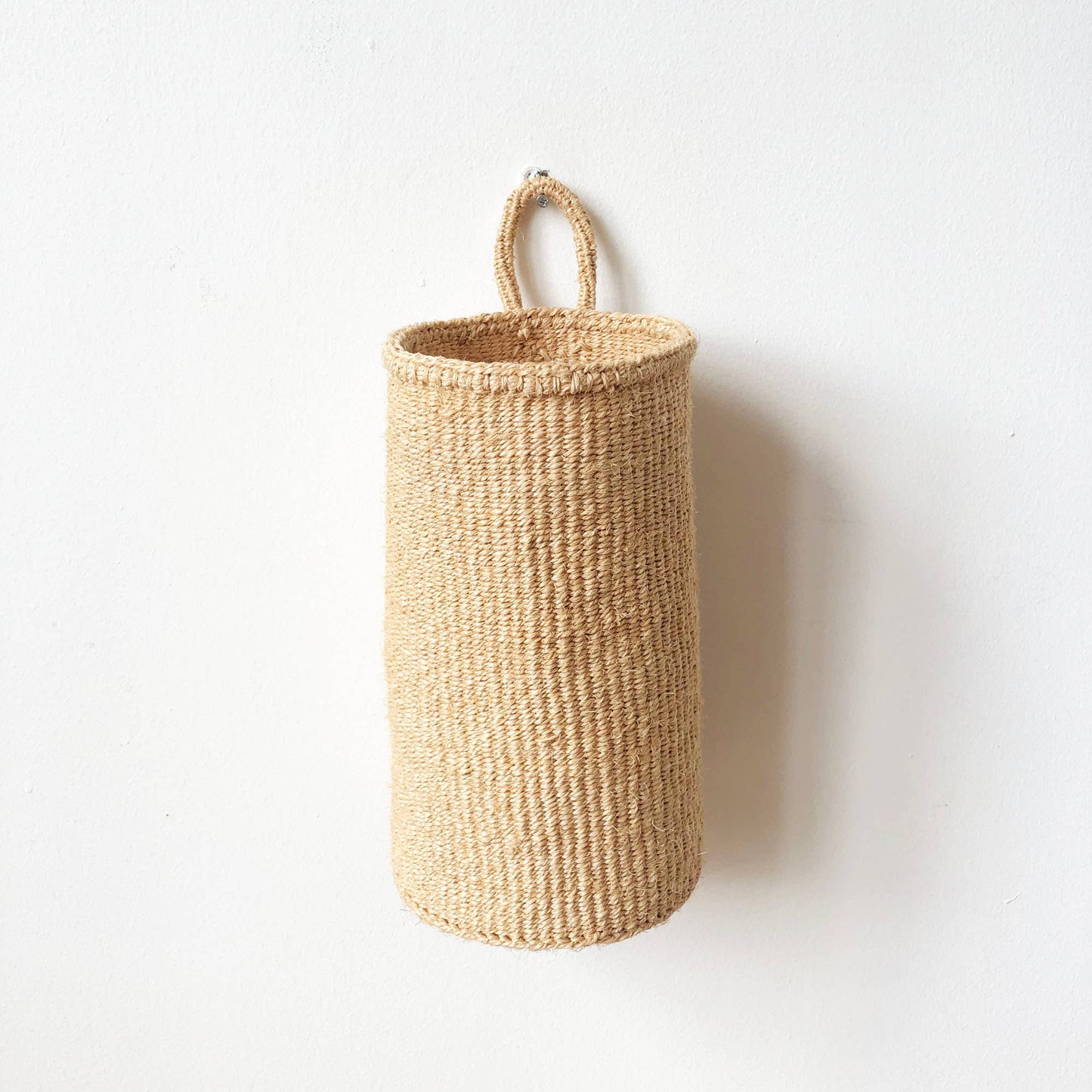 Hanging Storage Basket: Oats