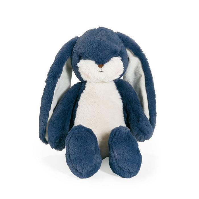 Little Floppy Nibble Bunny | Night Blue