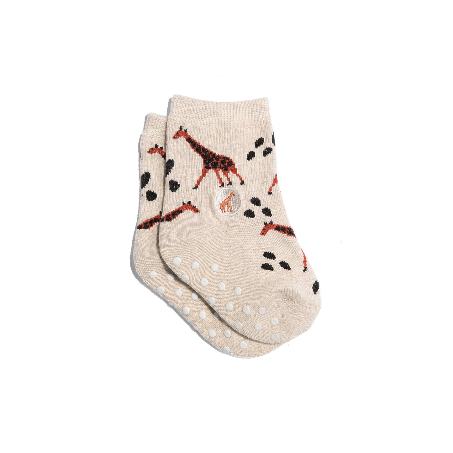 Kids Socks that Protect Giraffes: Toddler