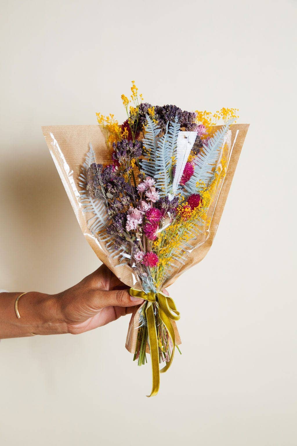 Dried Flower Bouquet | Wildflower