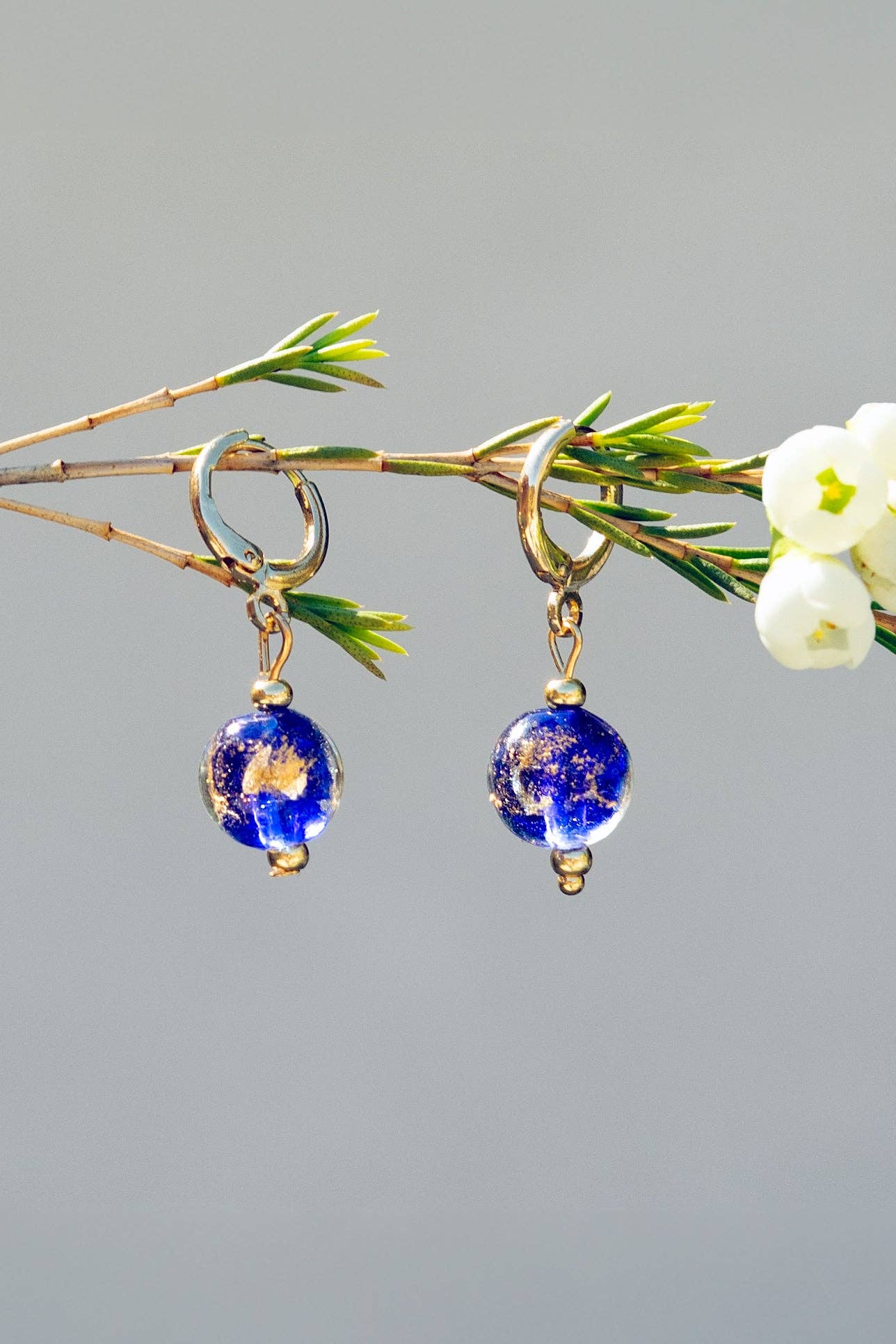 Milky Way Hoops: Azure