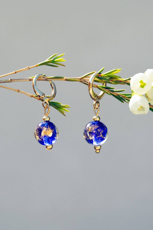Milky Way Hoops: Azure