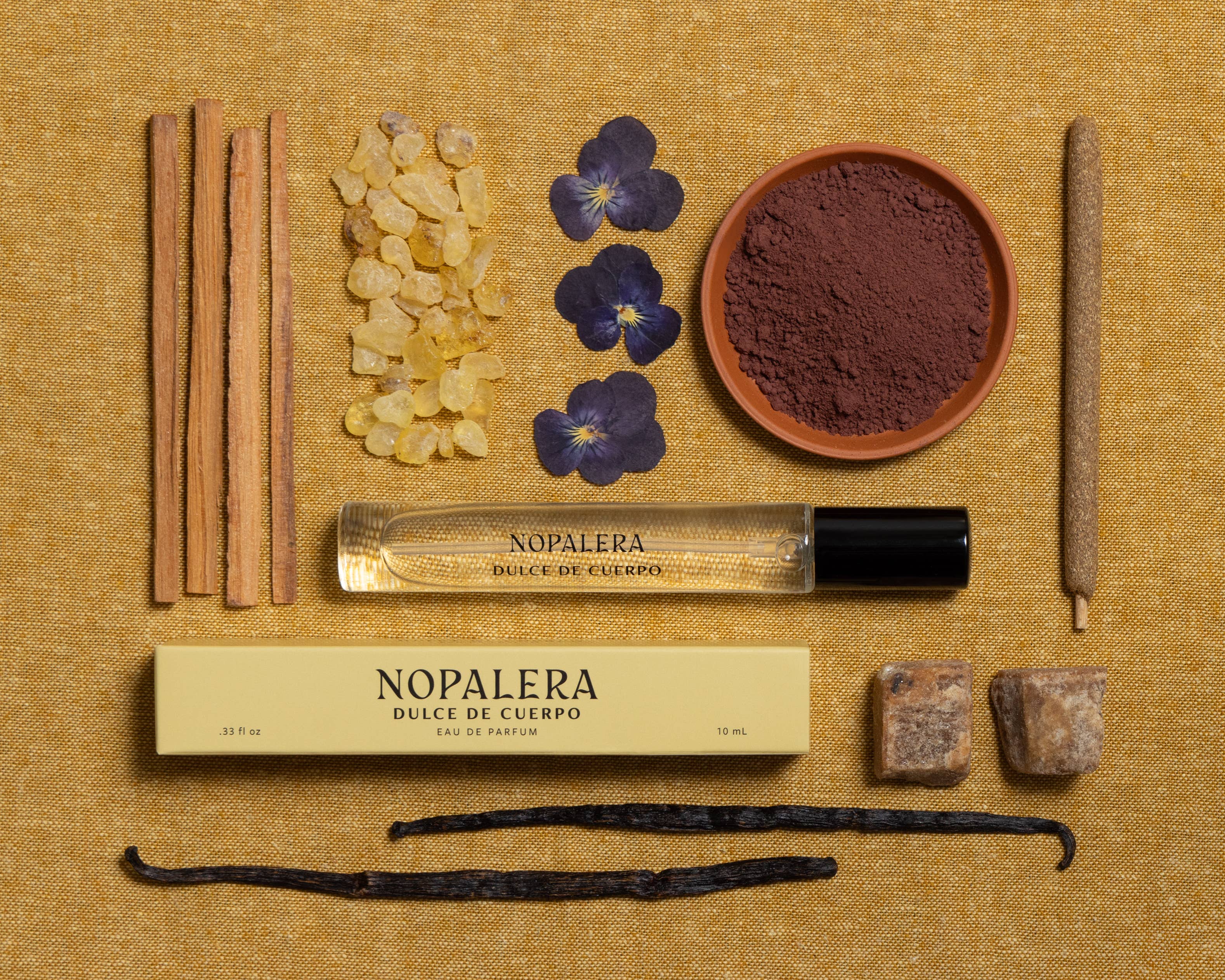 NOPALERA Dulce de Cuerpo Perfume - Thumbnail 4