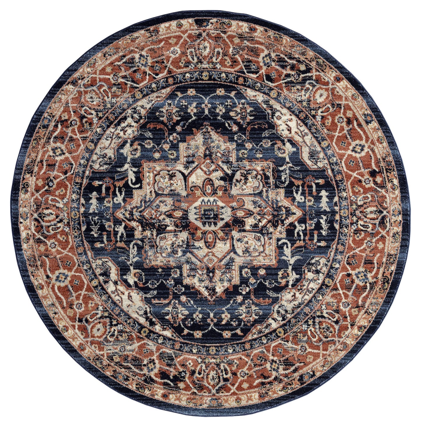 Abani Babylon BYL100A: Rectangle / 6' x 9'