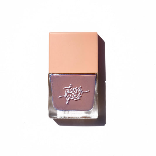 Non-Toxic Nail Polish | Luxe Lilac