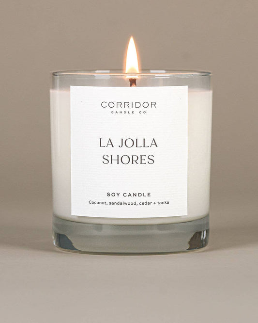 La Jolla Shores Soy Candle