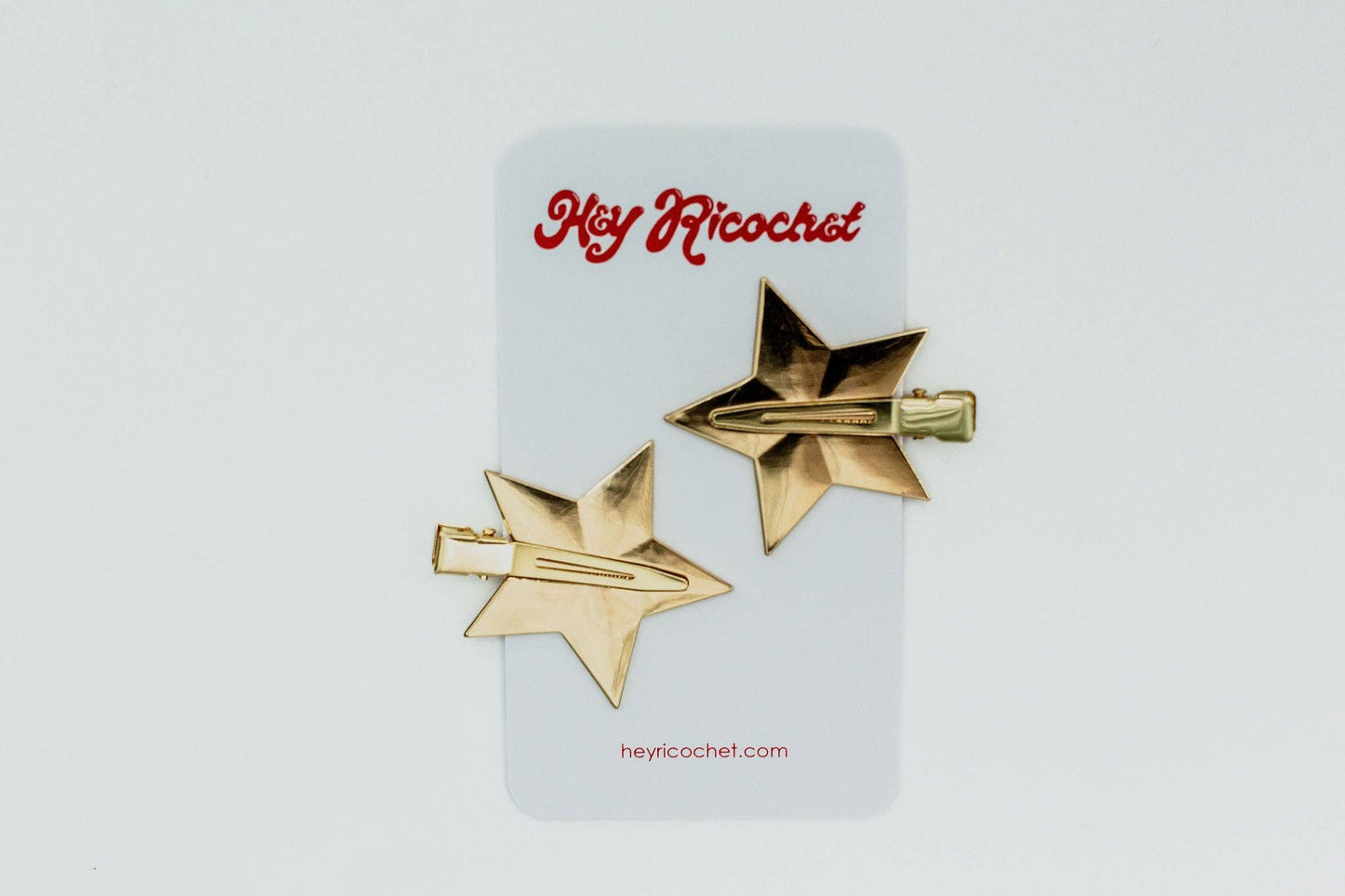 Magic Girl Metal Stars: Gold