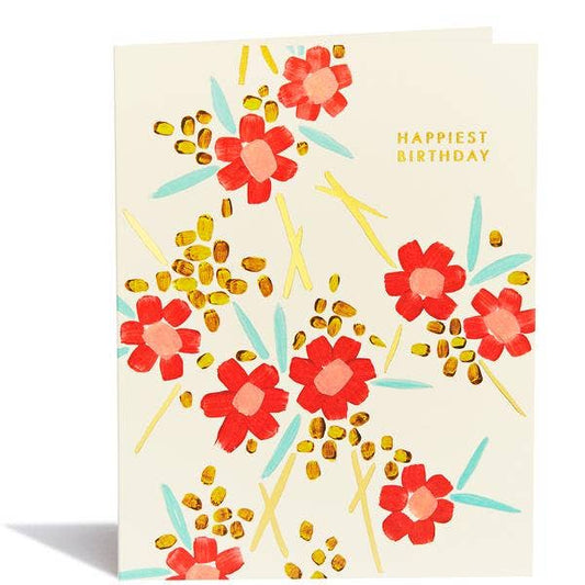 Birthday Virginia Card