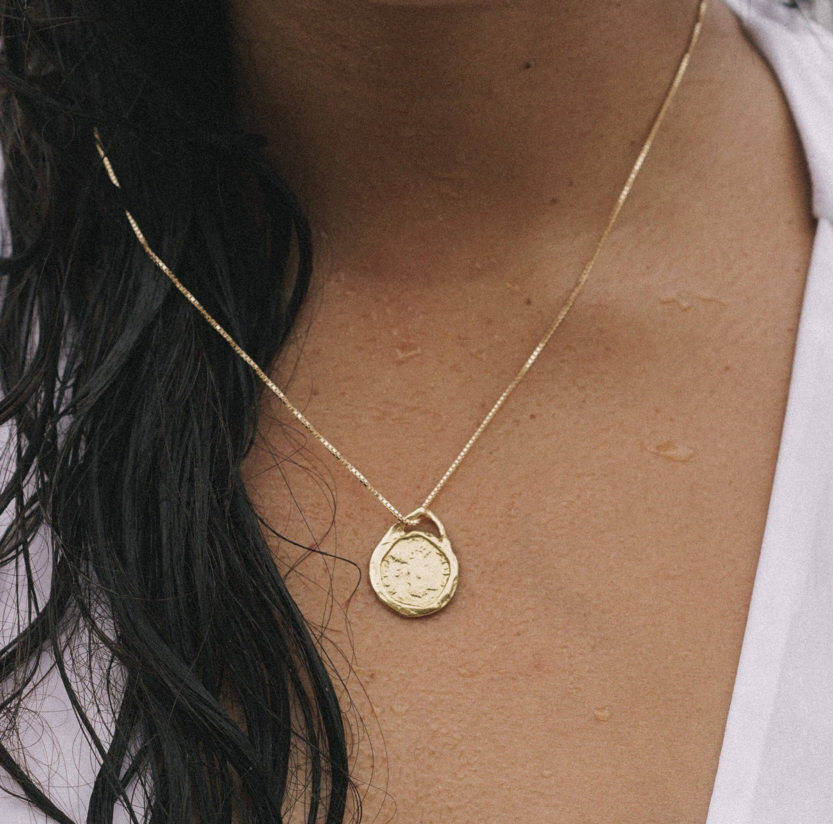 Roma Necklace