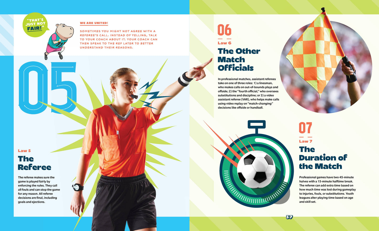 World's Best Soccer Book