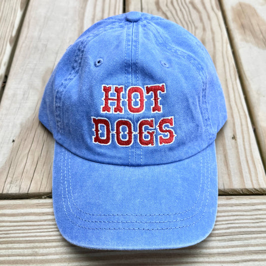 Hot Dogs Baseball Cap Unisex Dad Hat