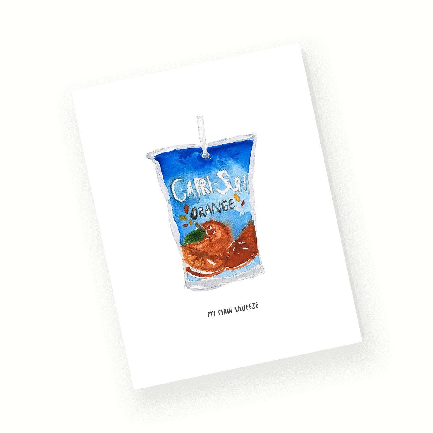 Capri Sun - Main Squeeze