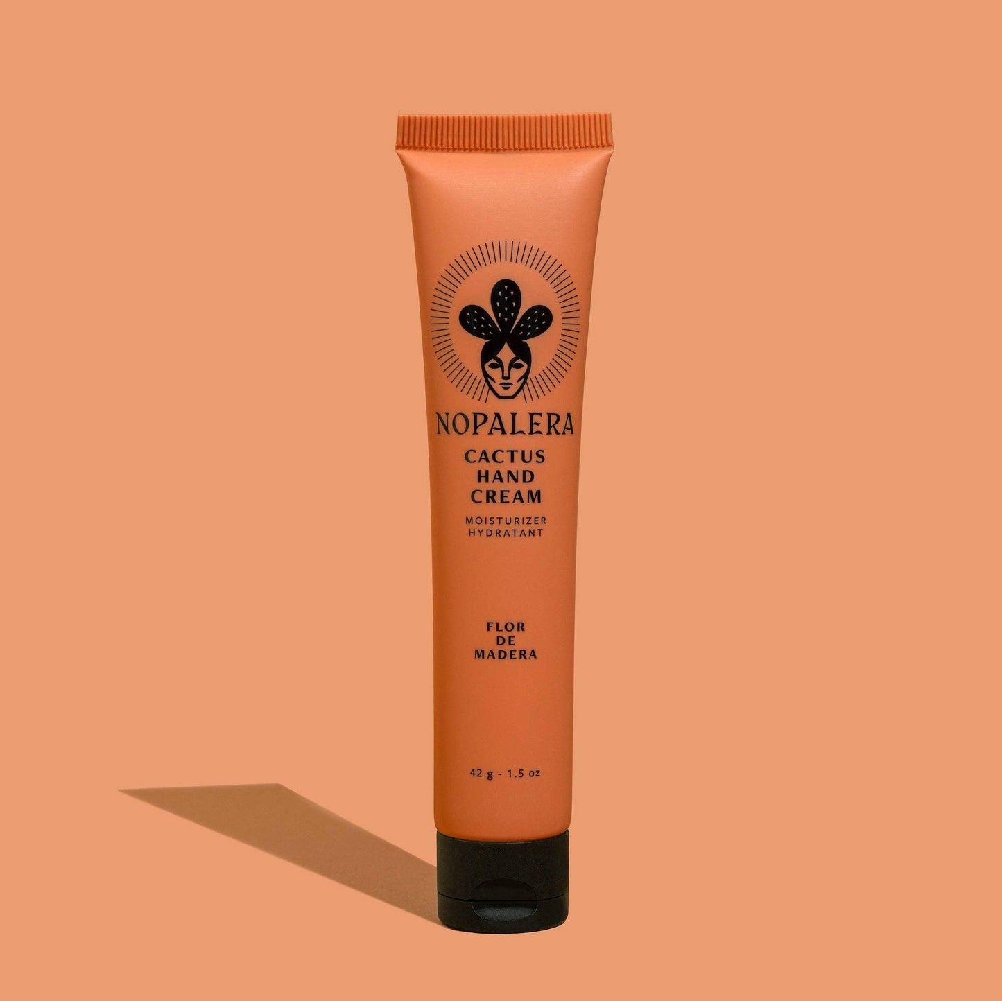 Flor de Madera 1.5oz Cactus Hand Cream