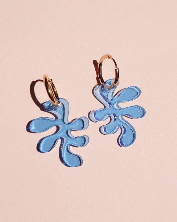 Ant Charm | Clear
