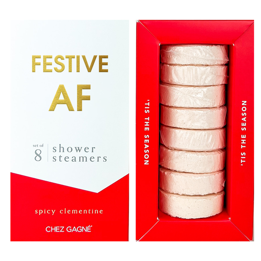 Shower Steamers | Festive AF