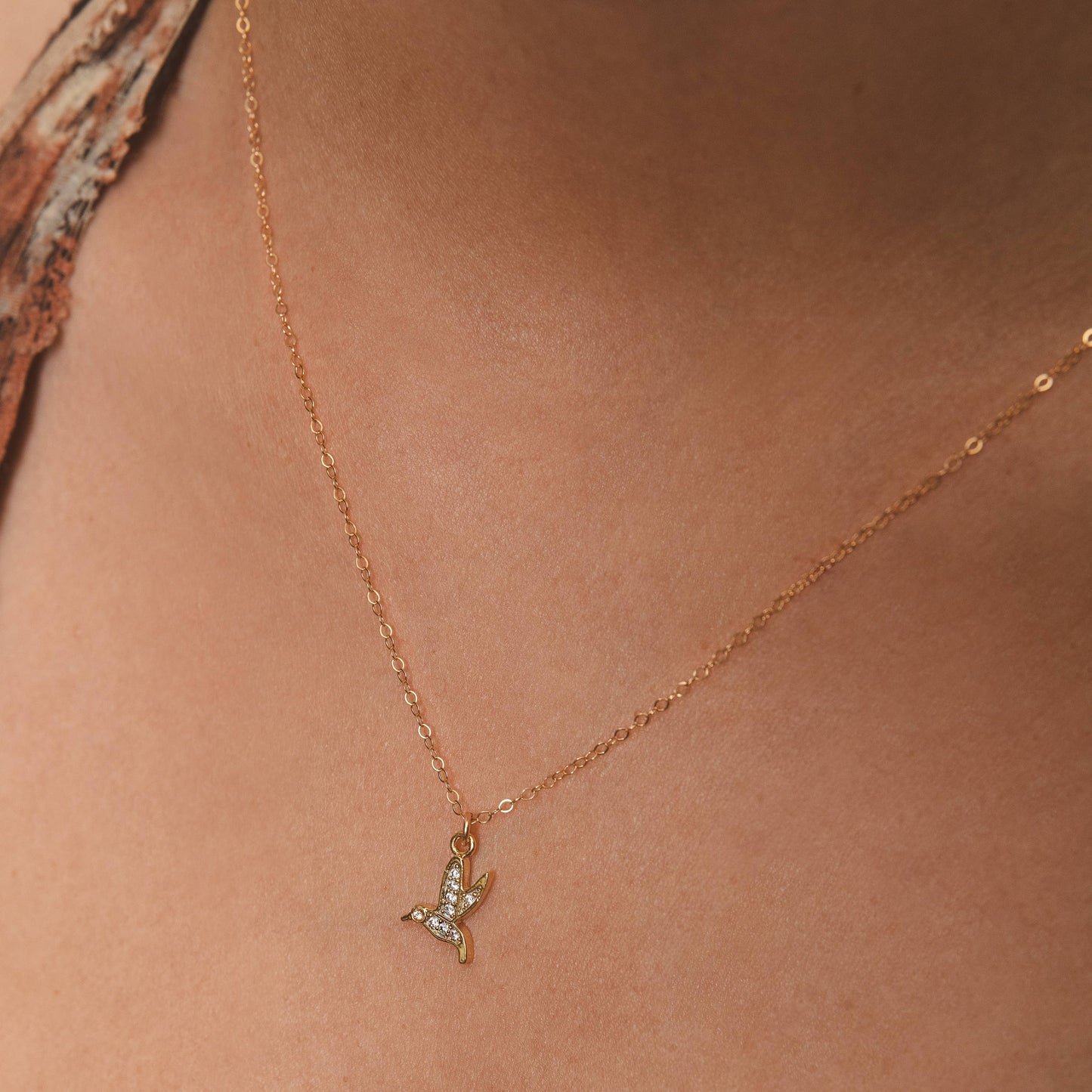 Calliope Necklace