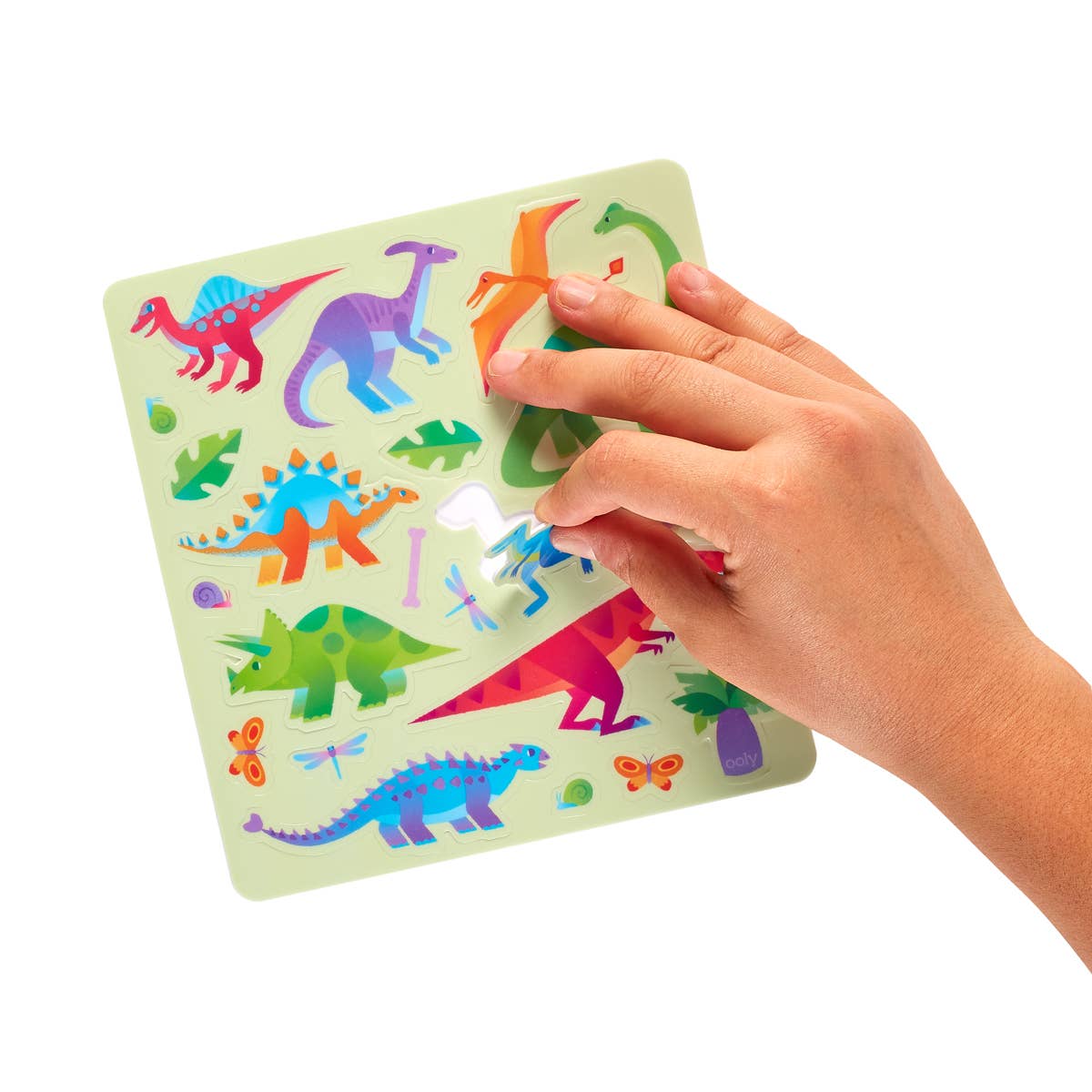 Play Again! Mini On-The-Go Activity Kit | Daring Dinos