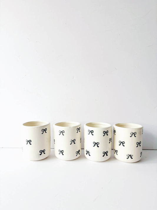 Mini Bows Organic Vessel