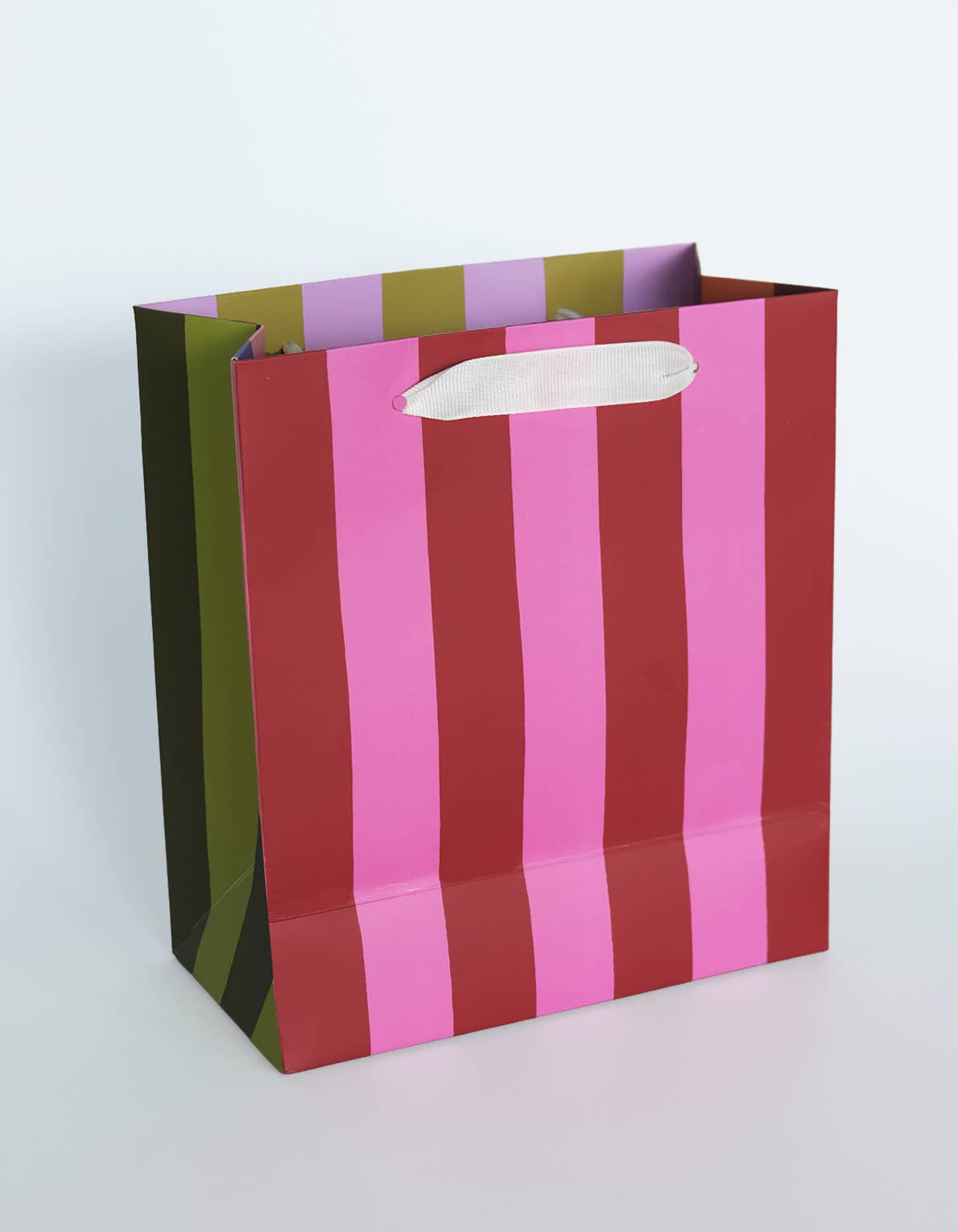 Gift Bag | Cabana Stripe