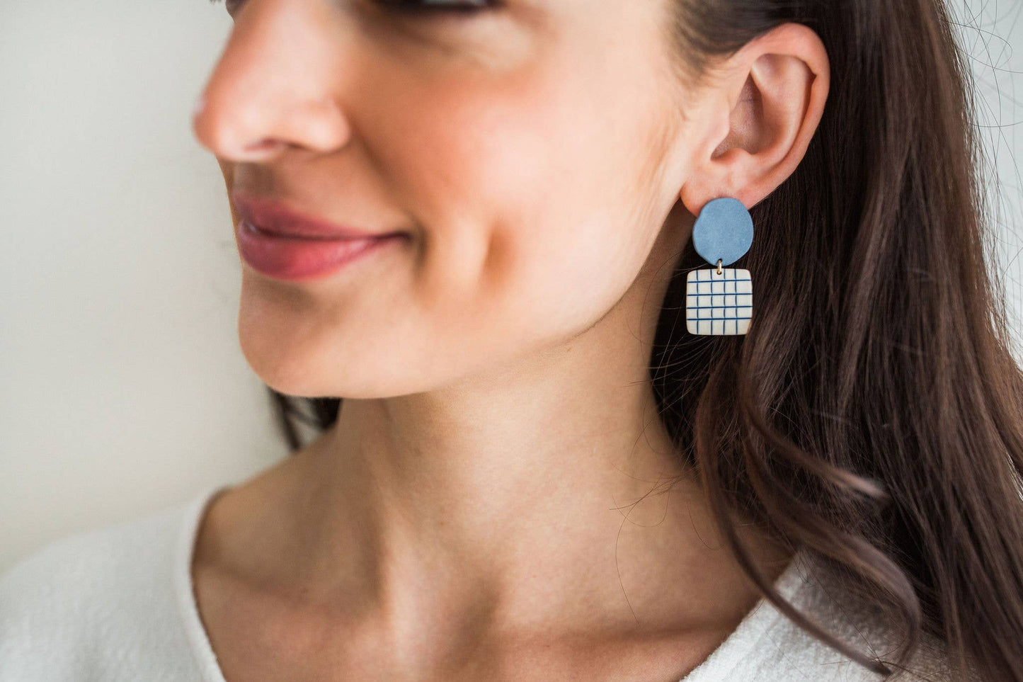 Lattice Earrings | Thistle