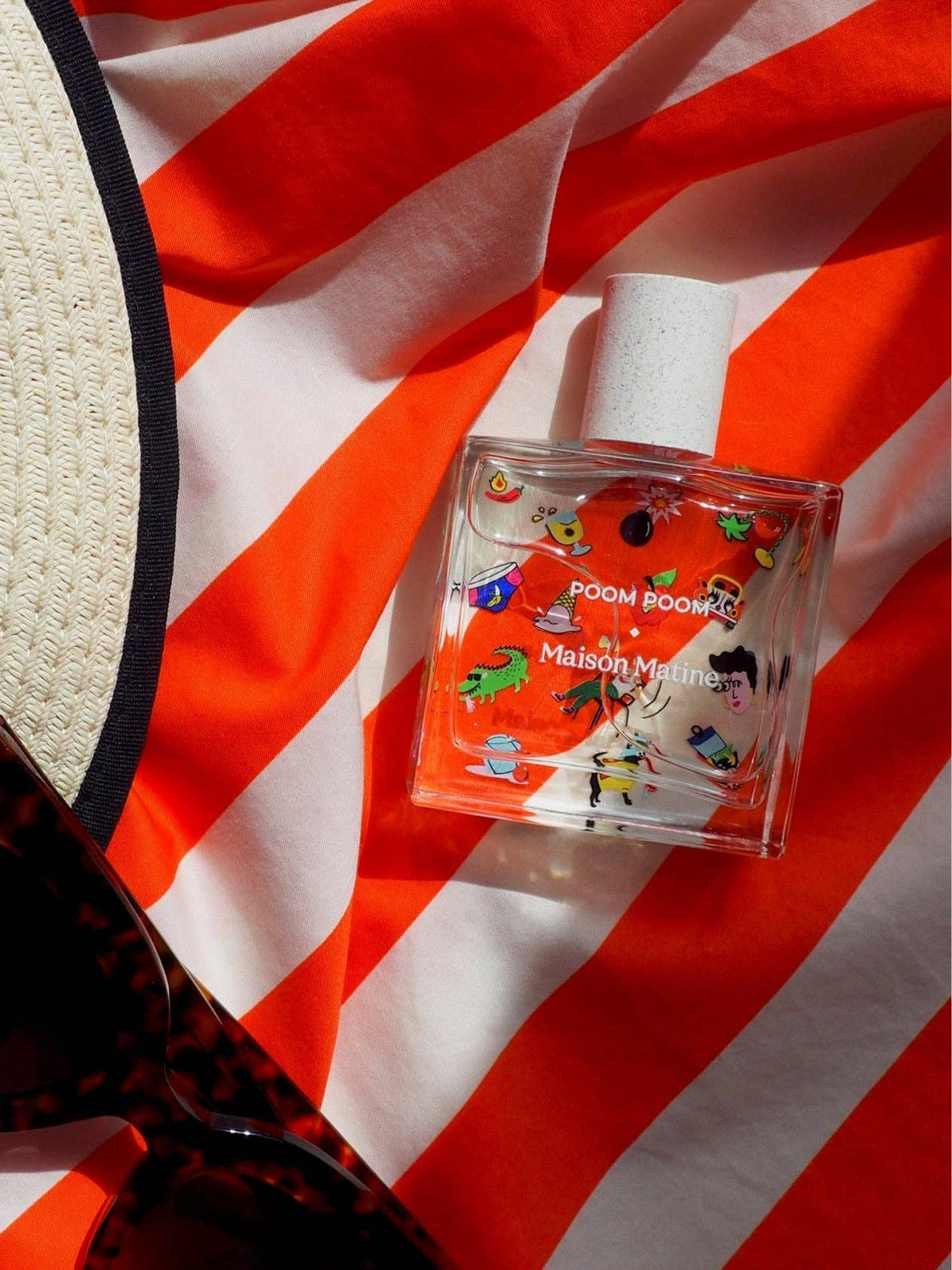 Poom Track Poom Poom 50ml Fragrance – Small Batch