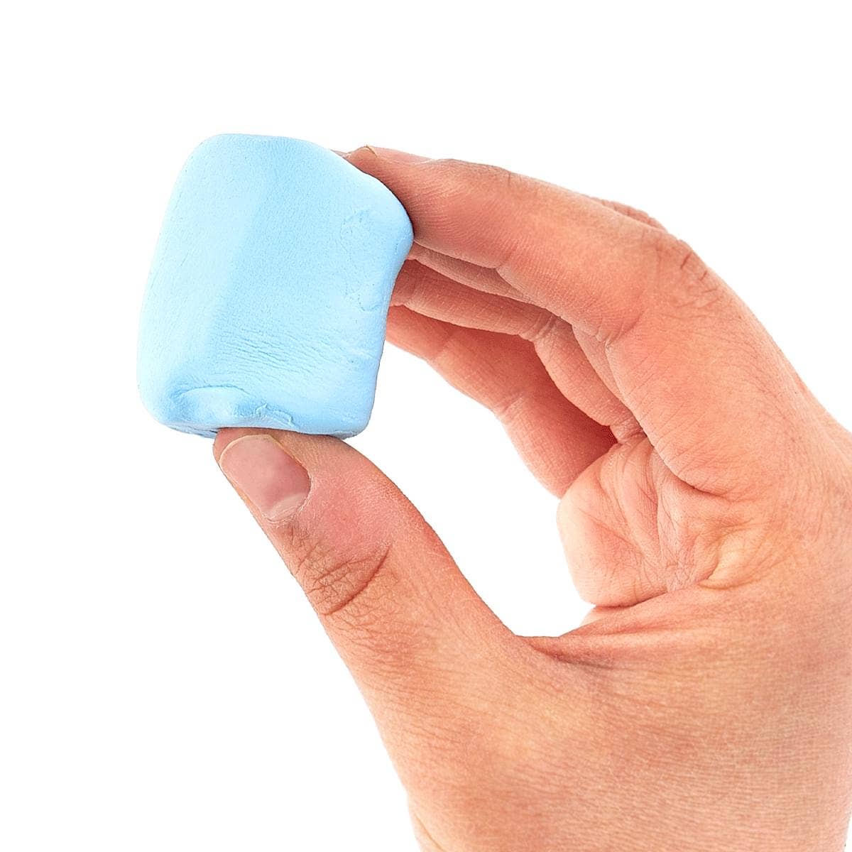 Creatibles Air Dry Clay Kit - Set of 12 Colors