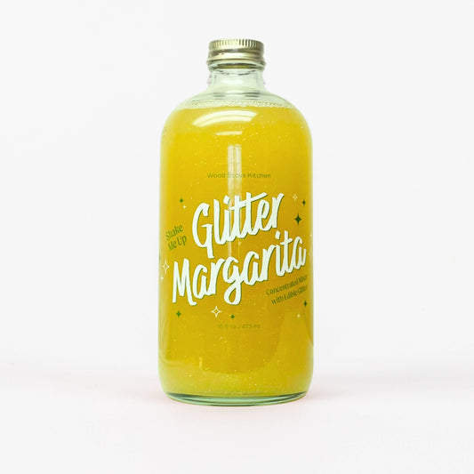 Glitter Margarita Mixer 16 fl oz