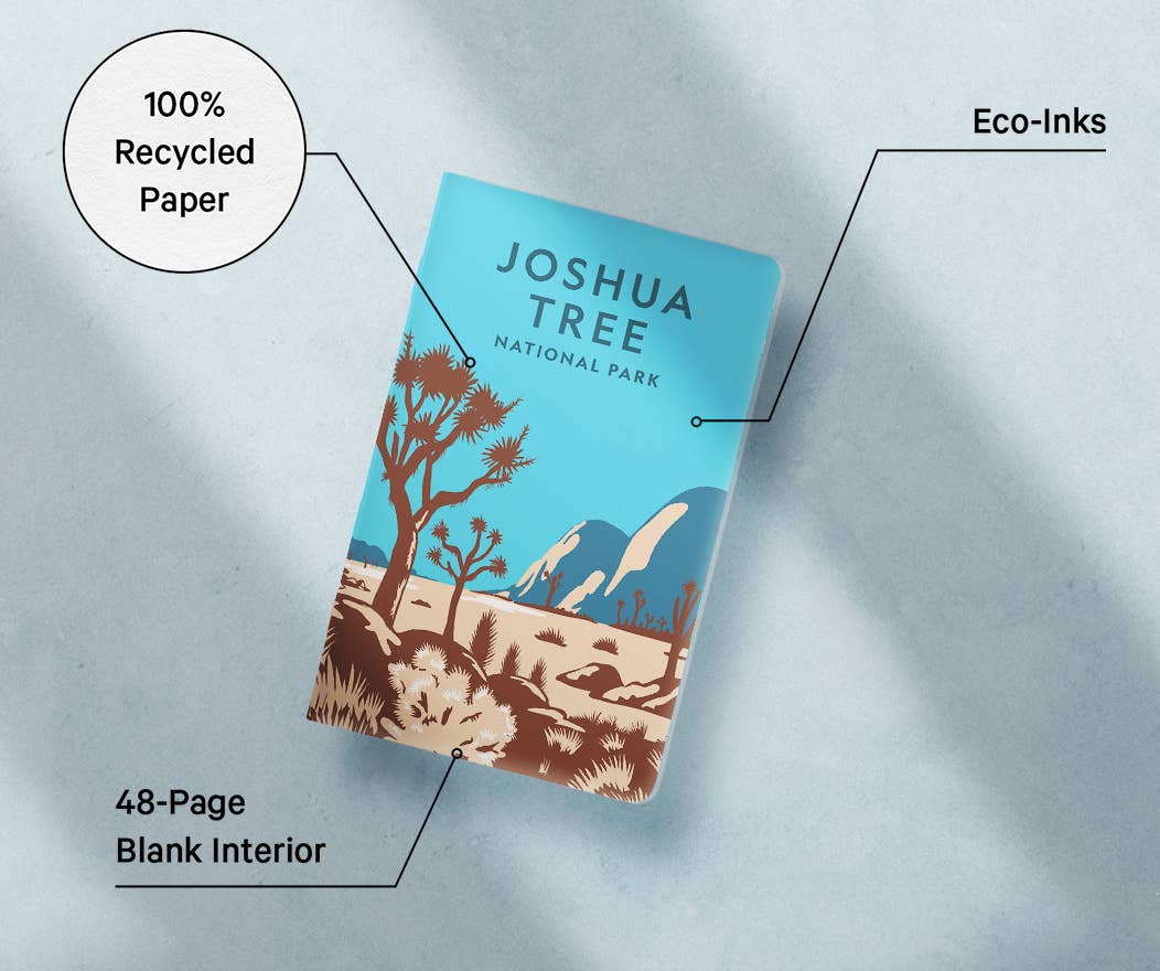 Joshua Tree National Park Notebook