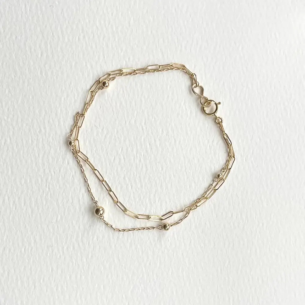 Galactica bracelet: Medium