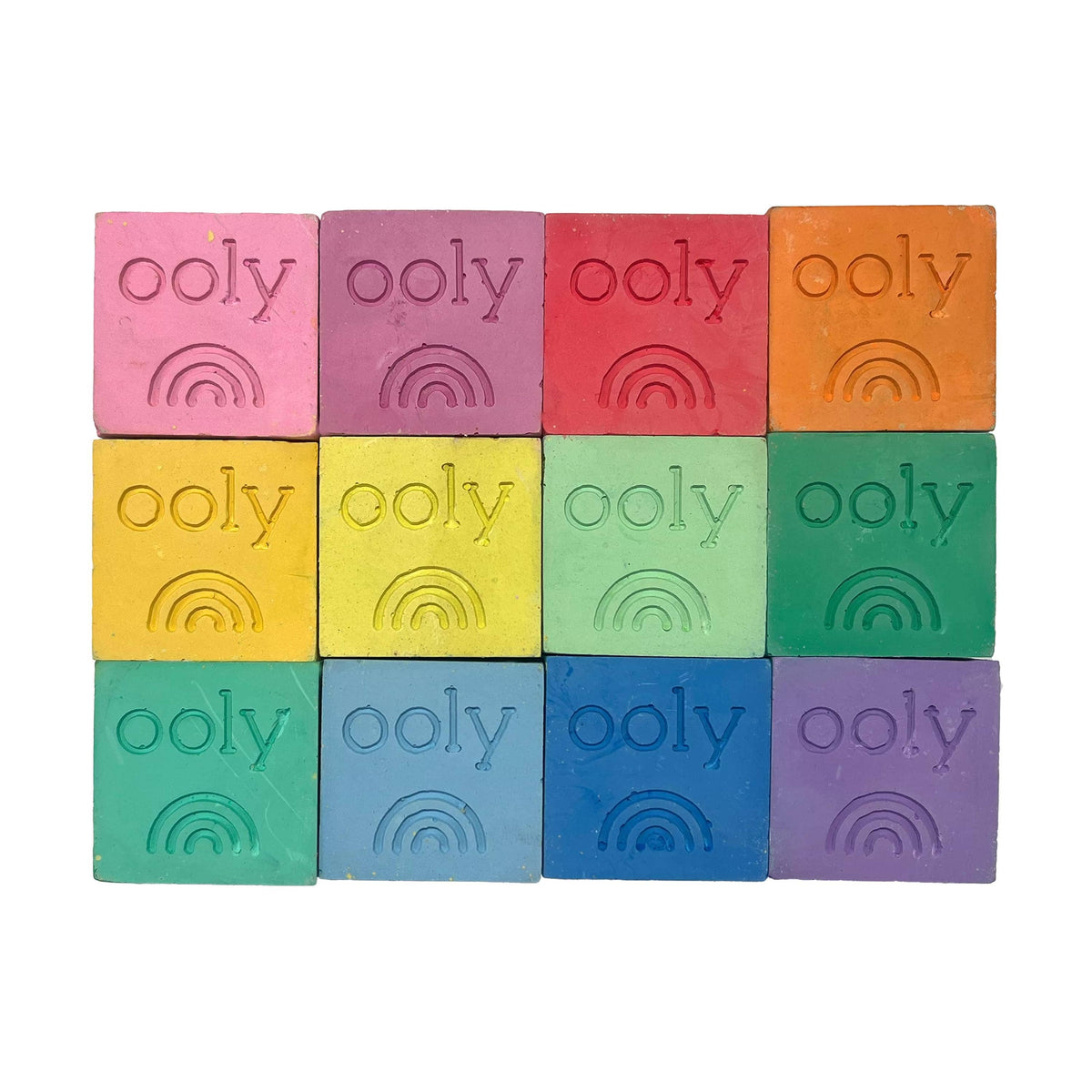 Block O Rama Chalk-O-Rama Block Sidewalk Chalk – Small Batch