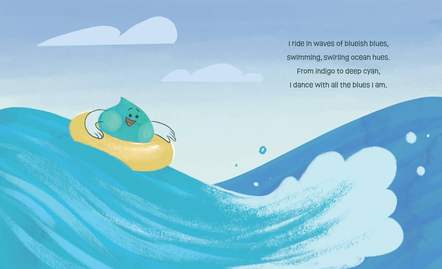 Mostly Me – Diverse Kids Book About Mixed Heritage
