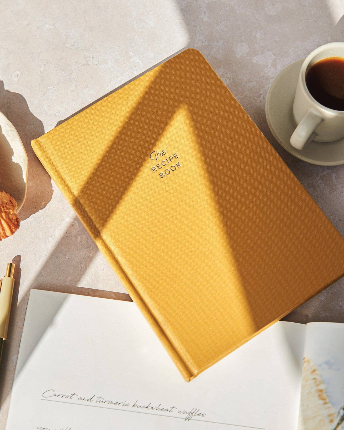 Recipe Journal: Dark Pine