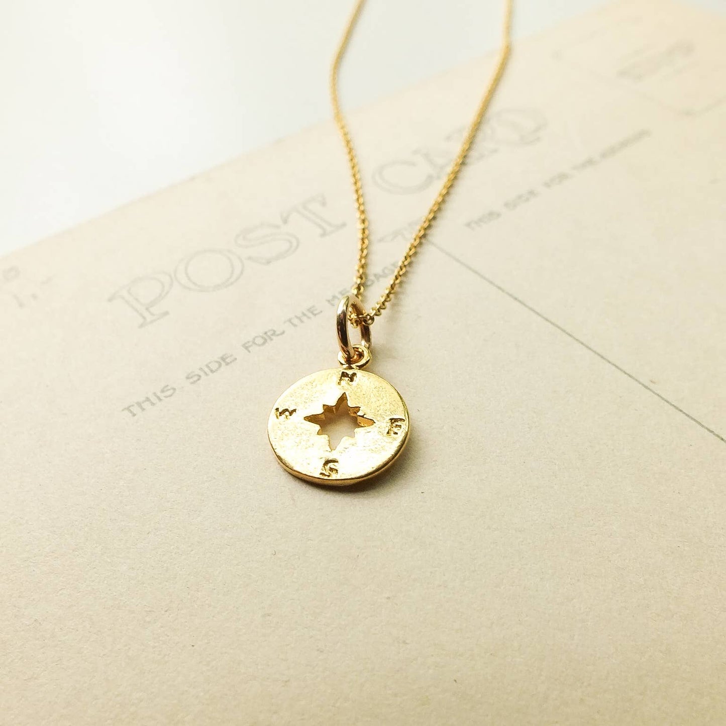 Friendship Adventure Necklace: Sterling Silver