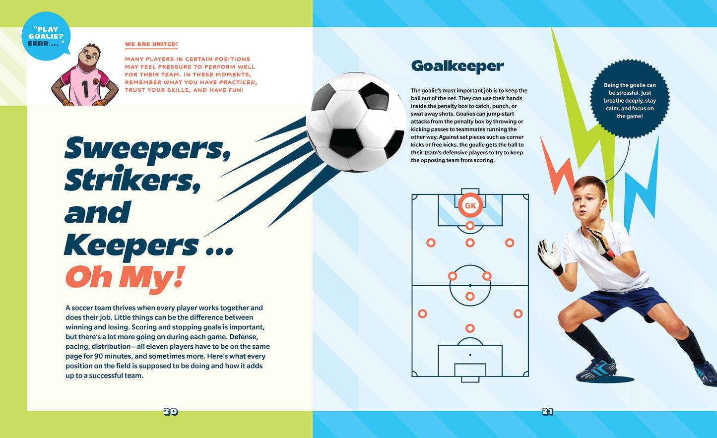 World's Best Soccer Book