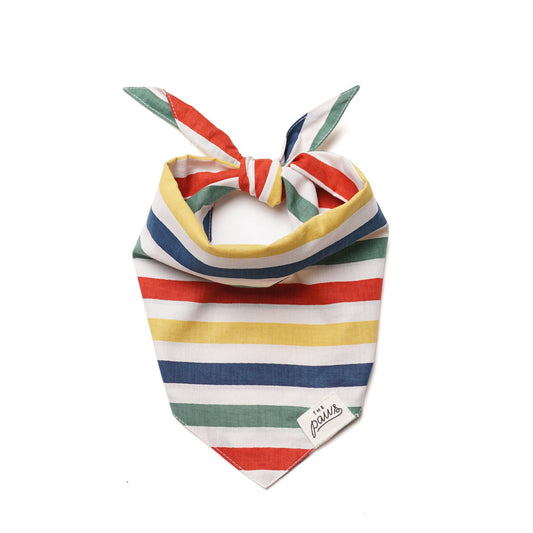 Frontier Dog Bandana: M