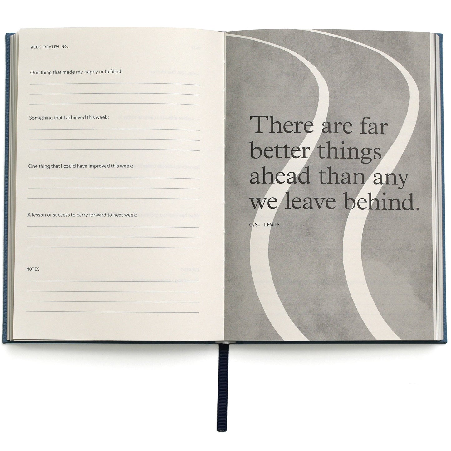 The Good Day Journal | Mindfulness & Gratitude Journal : Marigold