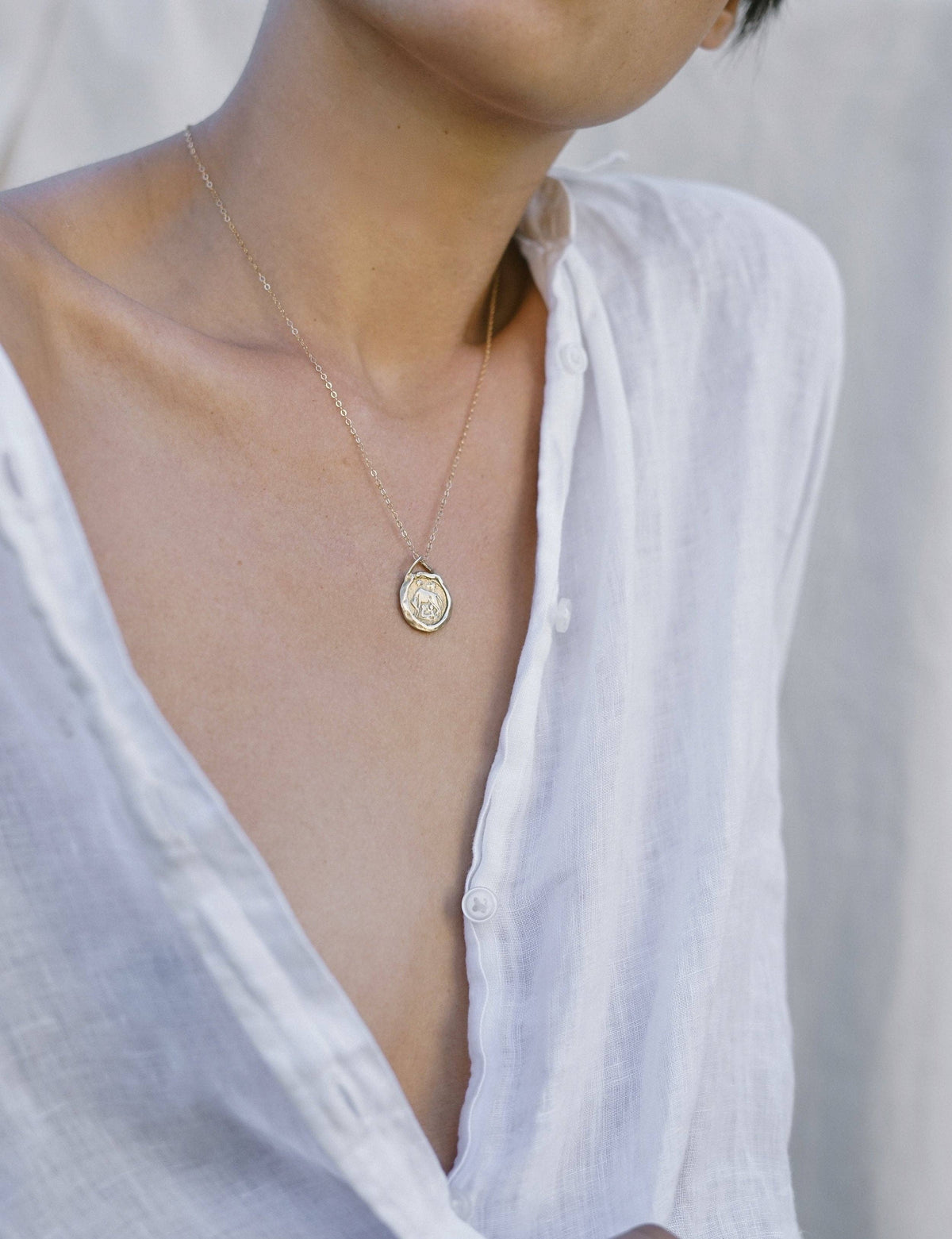 Roma Necklace