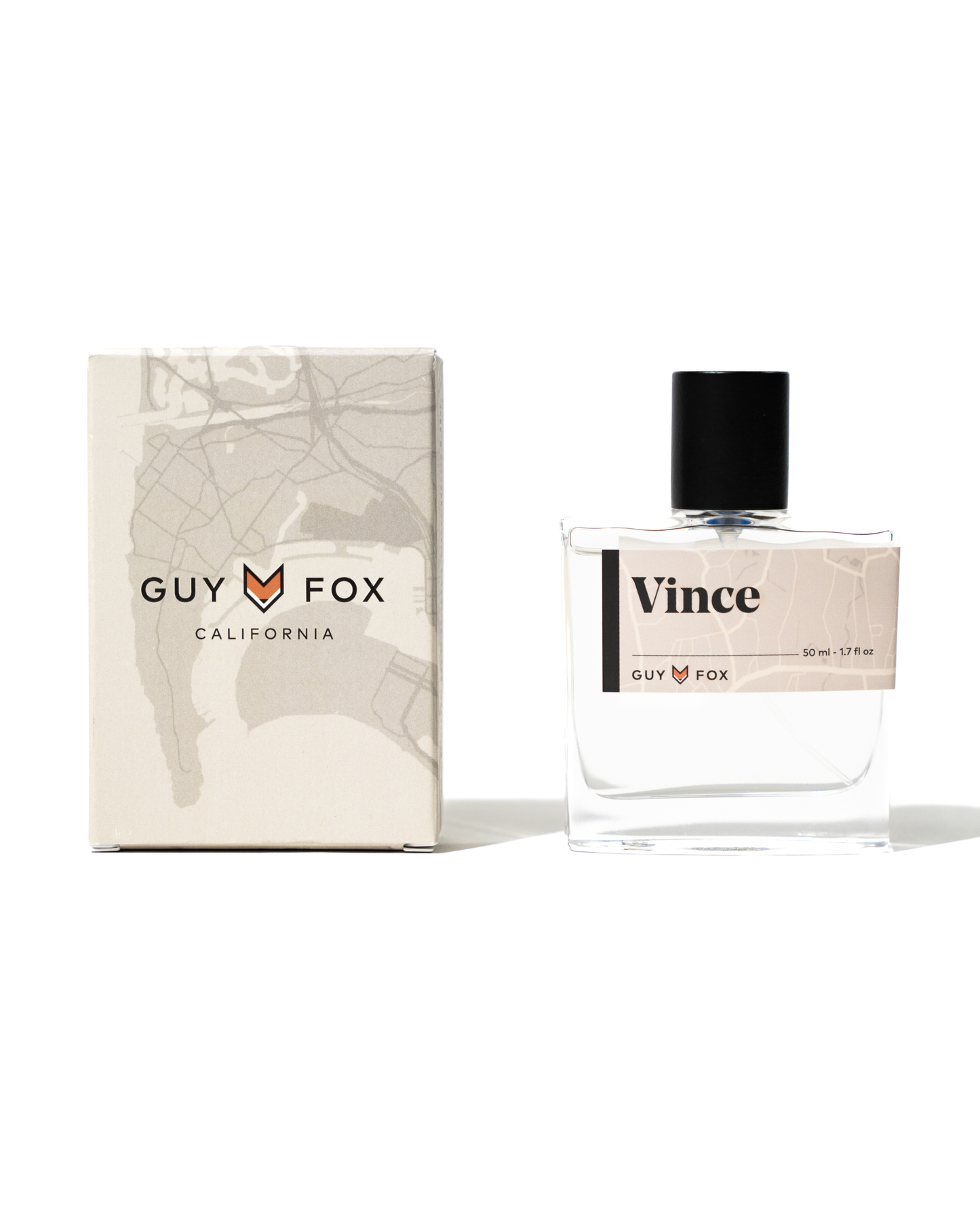 Vince - Men's Cologne - Crushed Lime, Mint Gin, Sunset Musk