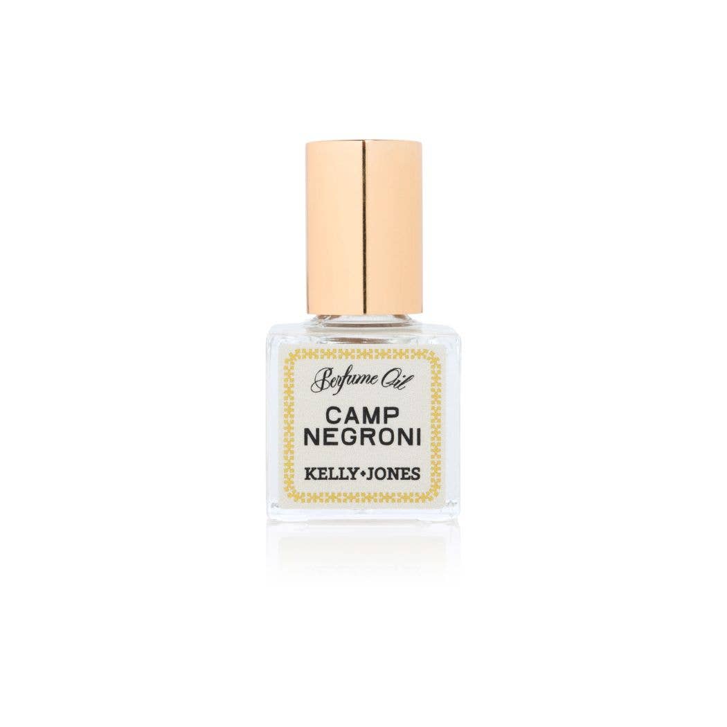 SUPPER CLUB Perfume Oil | Camp Negroni