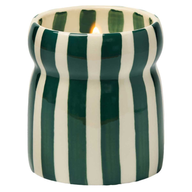 Paddywax 6.5 oz Cabana Candle Teal | Isla Fresa