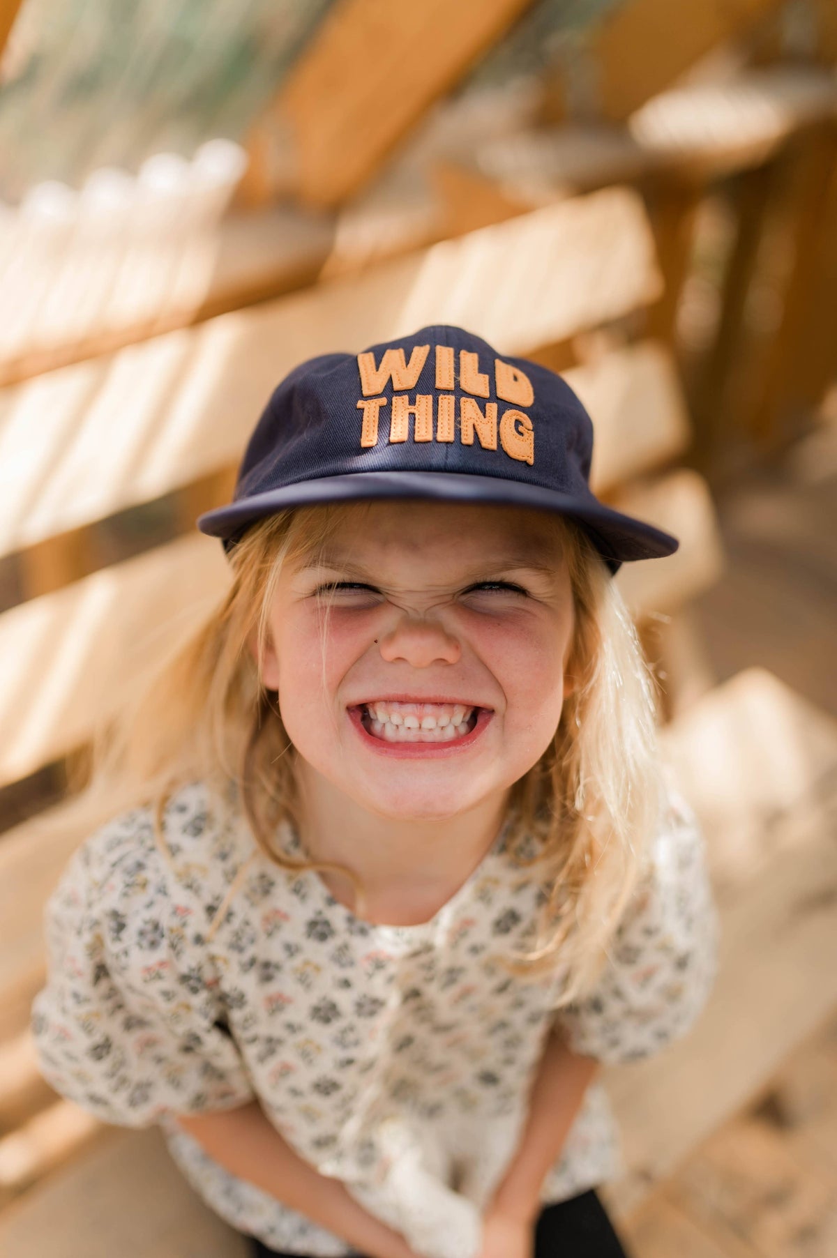 Baby/Toddler & Youth Hat | Wild Thing: Baby/Toddler