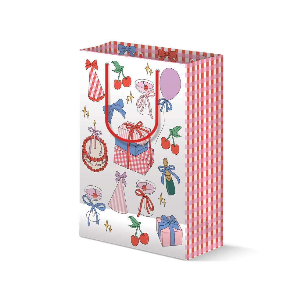Cheers Party Gift Bag