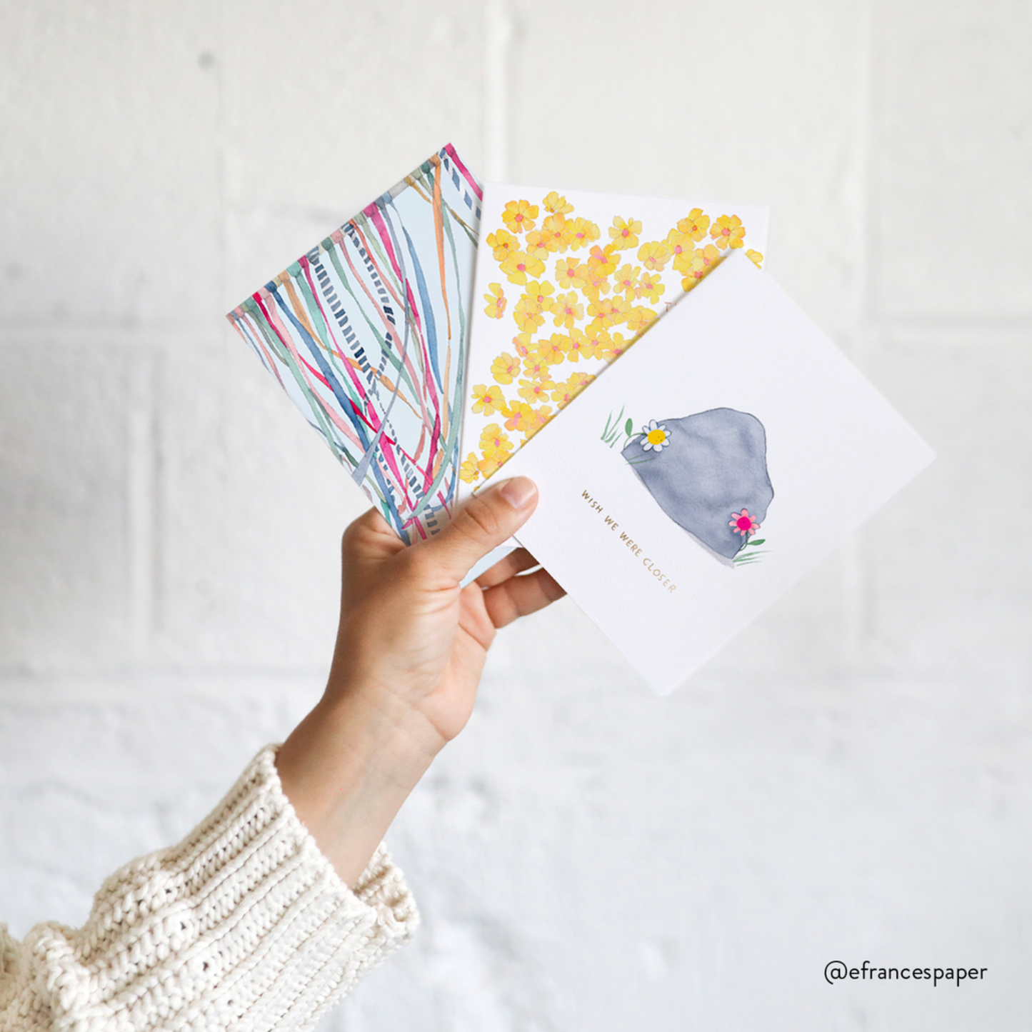 Night Sky Greeting Card