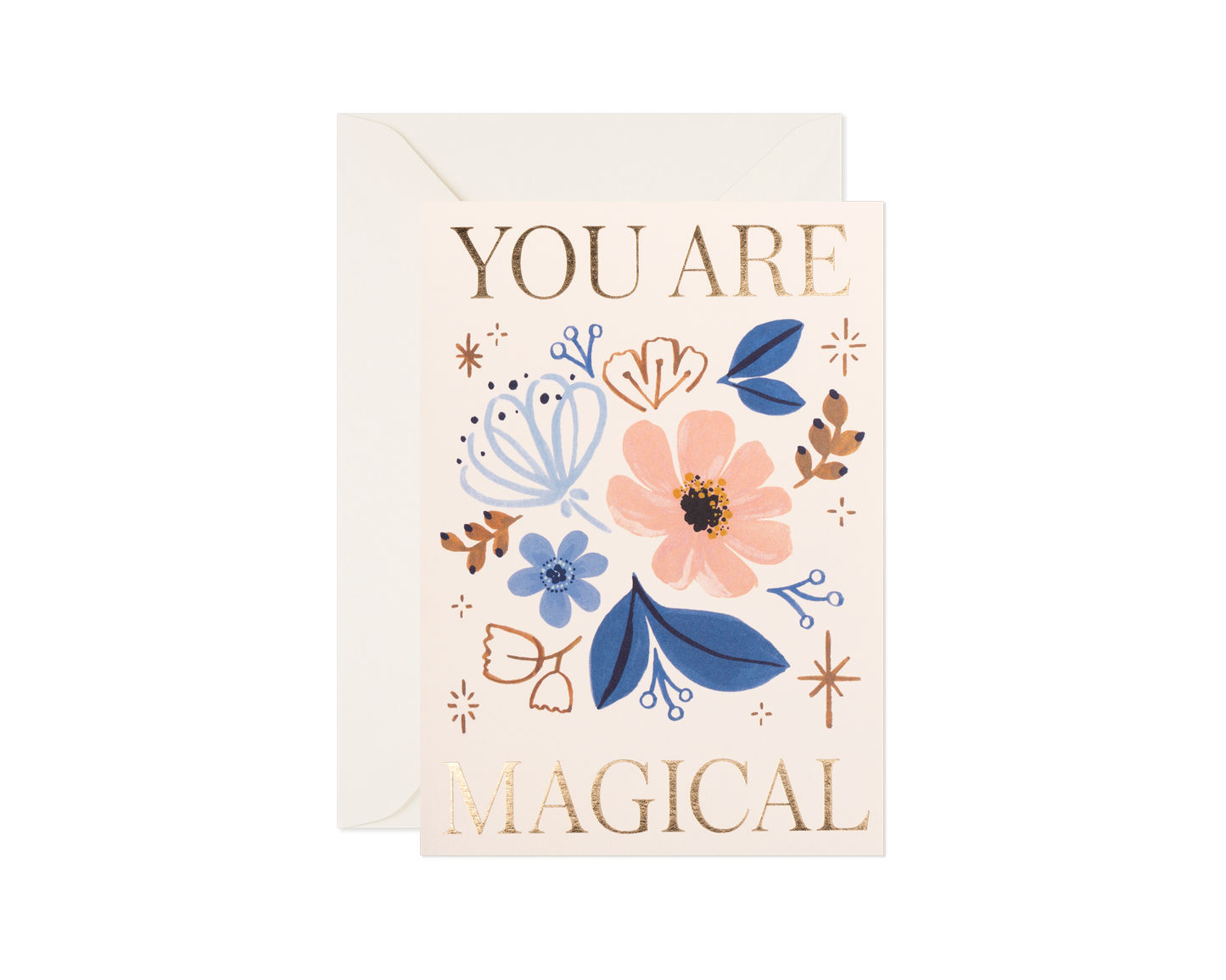 You Are Magical Love & Friendship Card