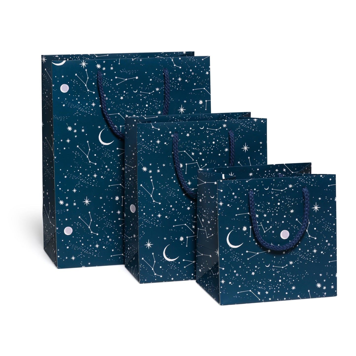 Moon and Stars gift bags: Large