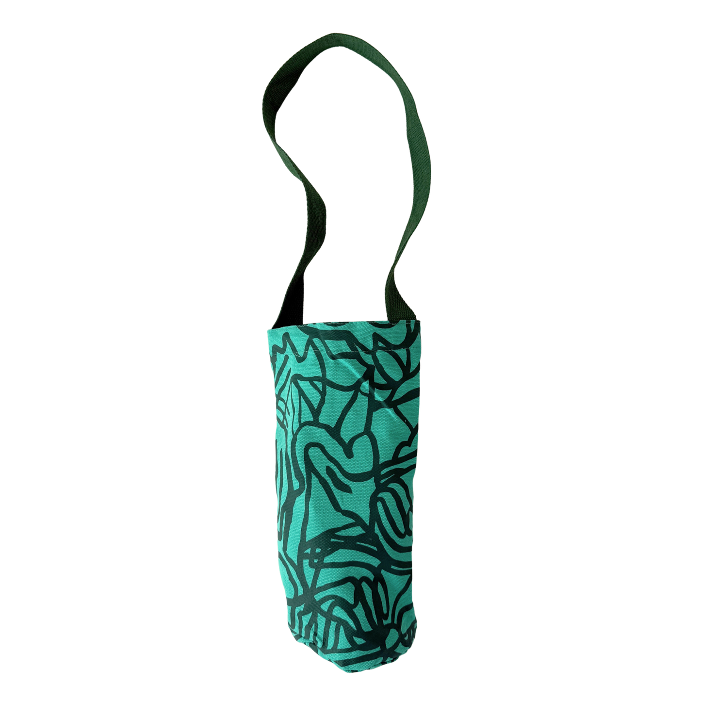 The Wine Tote | River Forrest & Emerald