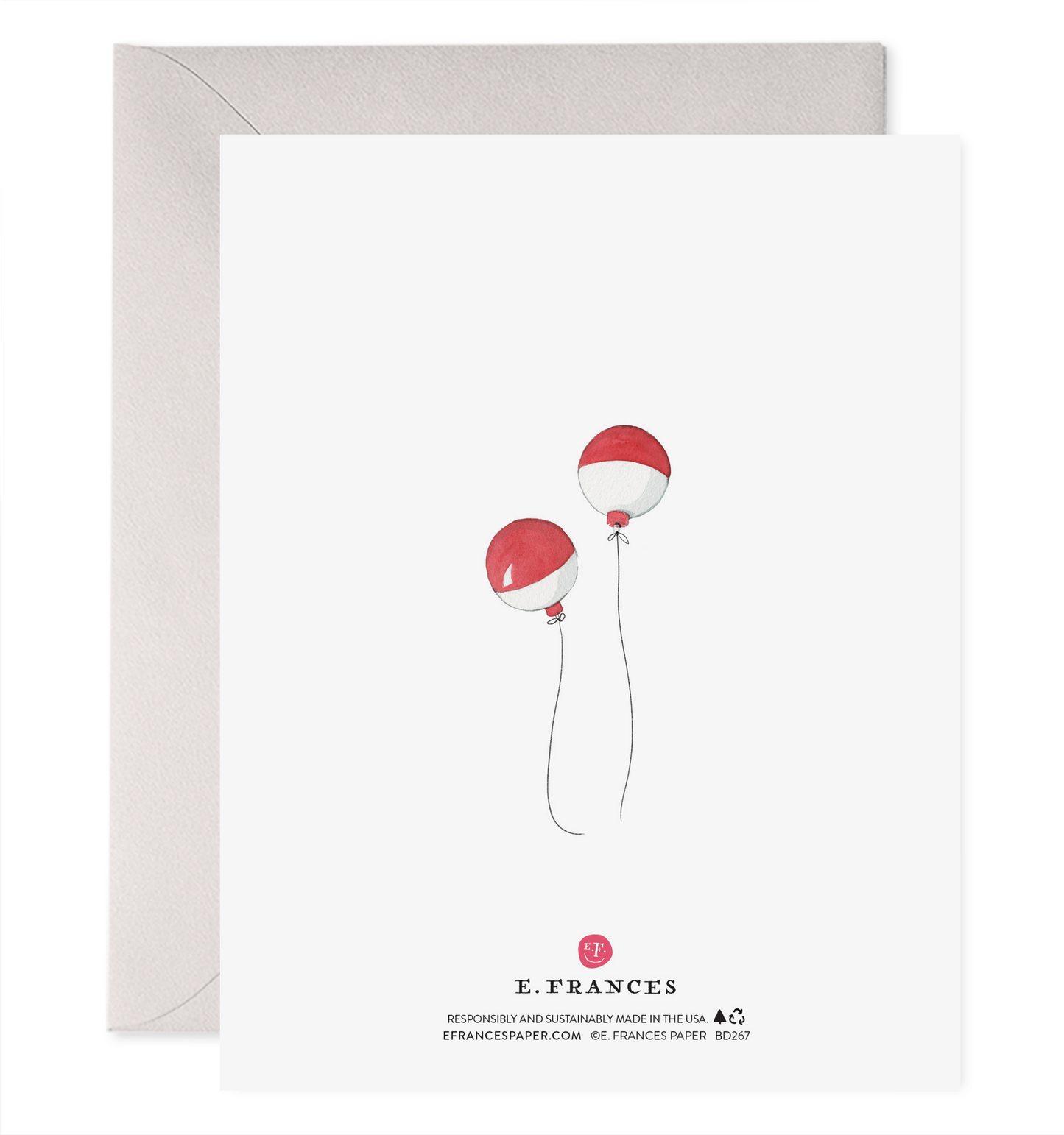 Bitten Birthday Greeting Card