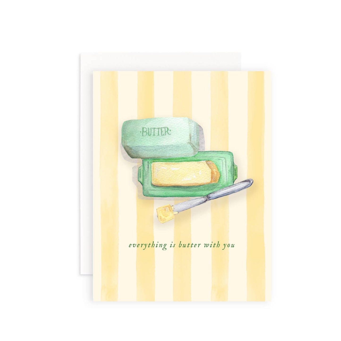 Everything is Butter With You