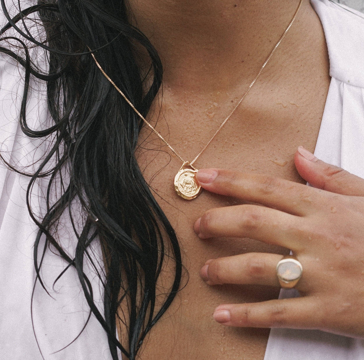 Roma Necklace