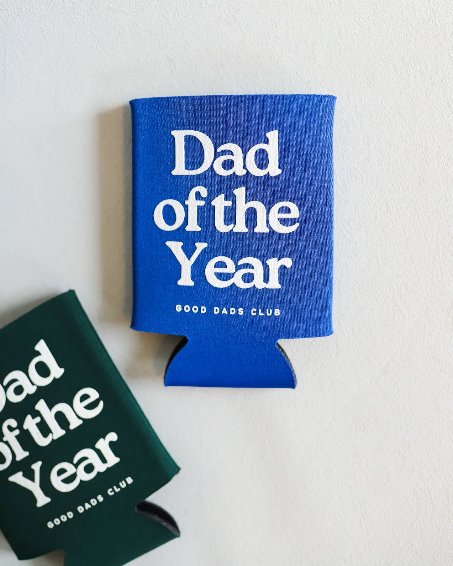Dad Regular Can Koozie | Green